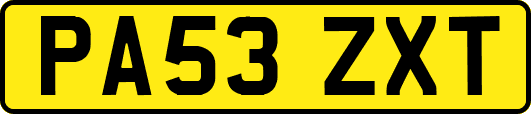 PA53ZXT