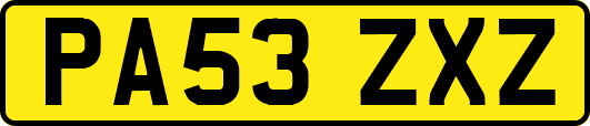 PA53ZXZ