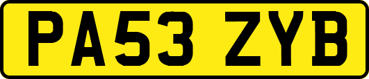 PA53ZYB