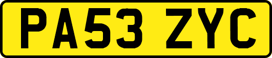 PA53ZYC