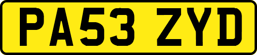 PA53ZYD