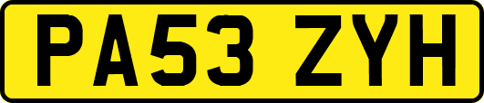 PA53ZYH