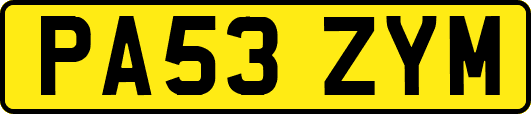 PA53ZYM