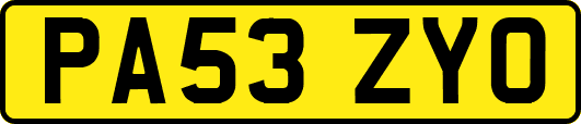 PA53ZYO