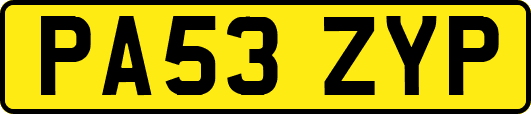 PA53ZYP