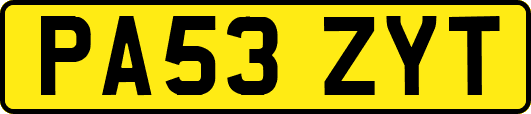PA53ZYT