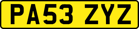 PA53ZYZ