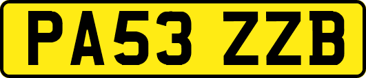 PA53ZZB