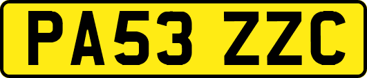 PA53ZZC