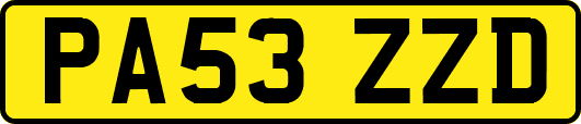PA53ZZD