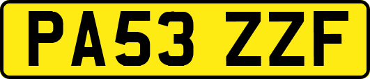 PA53ZZF