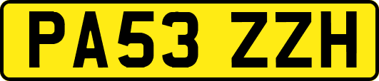 PA53ZZH