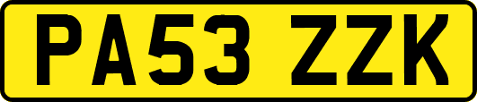 PA53ZZK