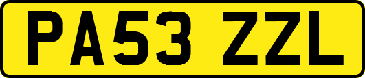 PA53ZZL