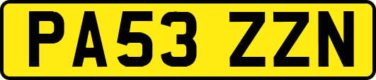 PA53ZZN