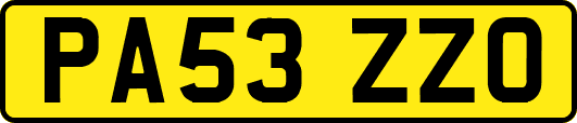 PA53ZZO