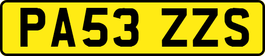 PA53ZZS