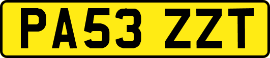 PA53ZZT