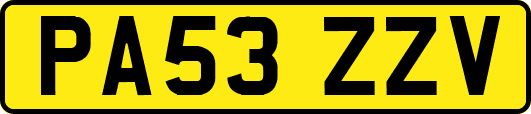 PA53ZZV