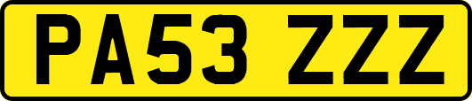 PA53ZZZ