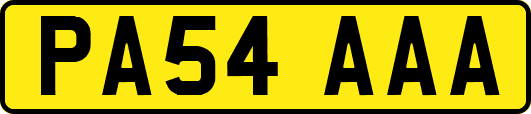 PA54AAA
