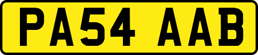 PA54AAB