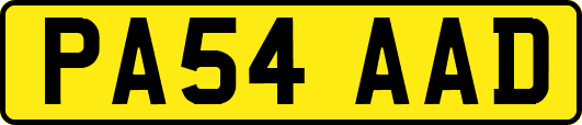 PA54AAD