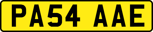 PA54AAE