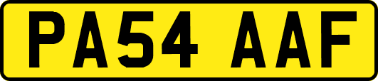 PA54AAF