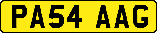 PA54AAG