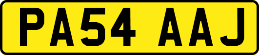 PA54AAJ