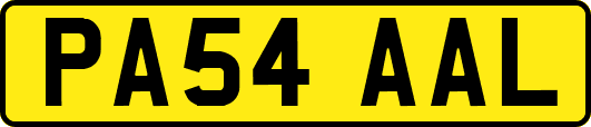 PA54AAL