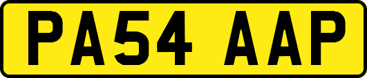 PA54AAP