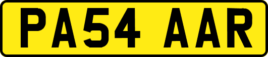 PA54AAR