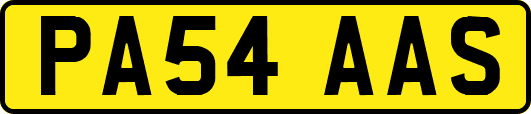 PA54AAS