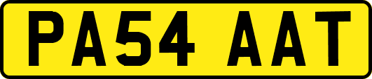 PA54AAT