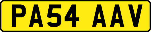 PA54AAV