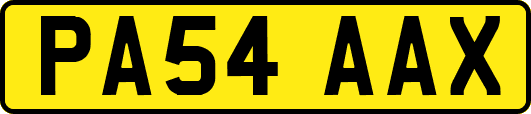 PA54AAX