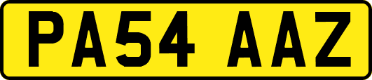 PA54AAZ