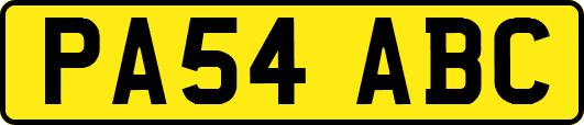 PA54ABC