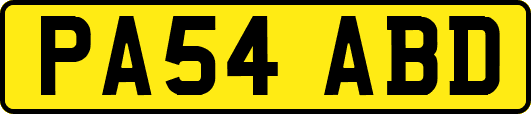 PA54ABD