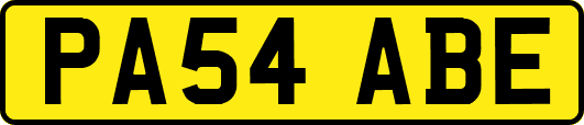 PA54ABE