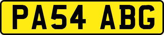 PA54ABG
