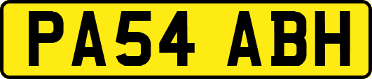 PA54ABH