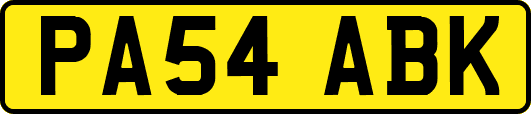 PA54ABK