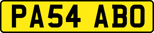 PA54ABO