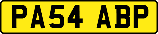 PA54ABP