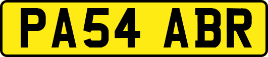 PA54ABR