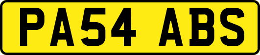 PA54ABS