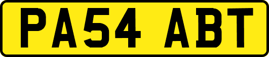 PA54ABT